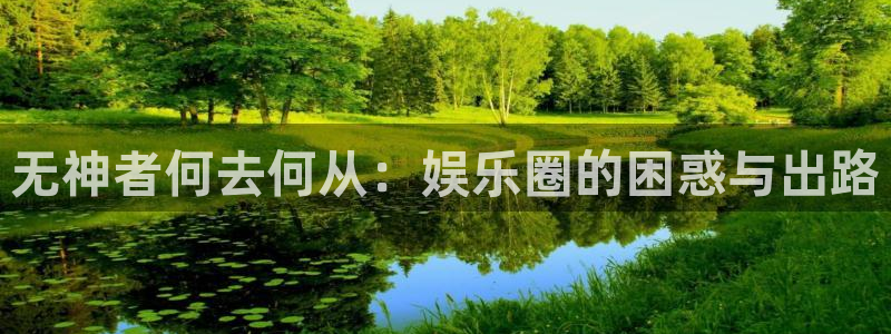上海乐天堂fun汽车电子有限公司：无神者何去何从：娱乐圈的困惑与出路
